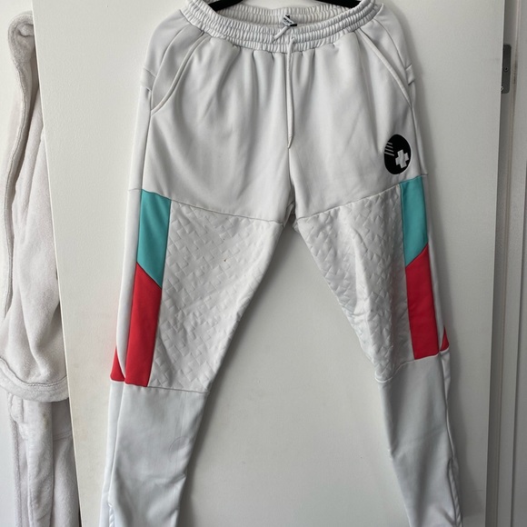 Classic 2013 PInk Dolphin 🐬 Sweatpants - Picture 1 of 3